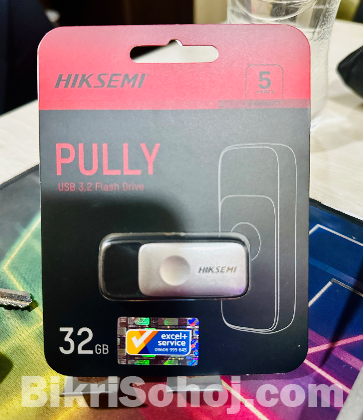HIKSEMI PULLY 32GB USB 3.2